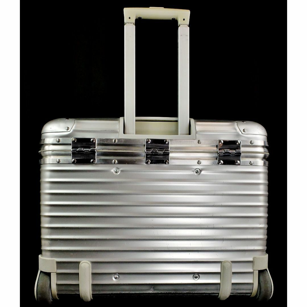 RIMOWA - リモワ 928.50『トパーズ』2輪 パイロット・トロリー RIMOWA - リモワ 928.50『トパーズ』2輪 パイロット・トロリー