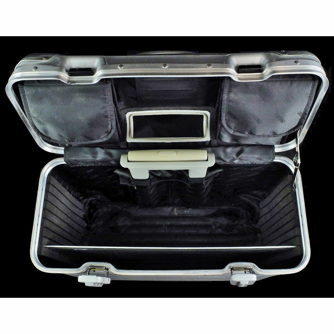 RIMOWA - リモワ 928.50『トパーズ』2輪 パイロット・トロリー RIMOWA - リモワ 928.50『トパーズ』2輪 パイロット・トロリー