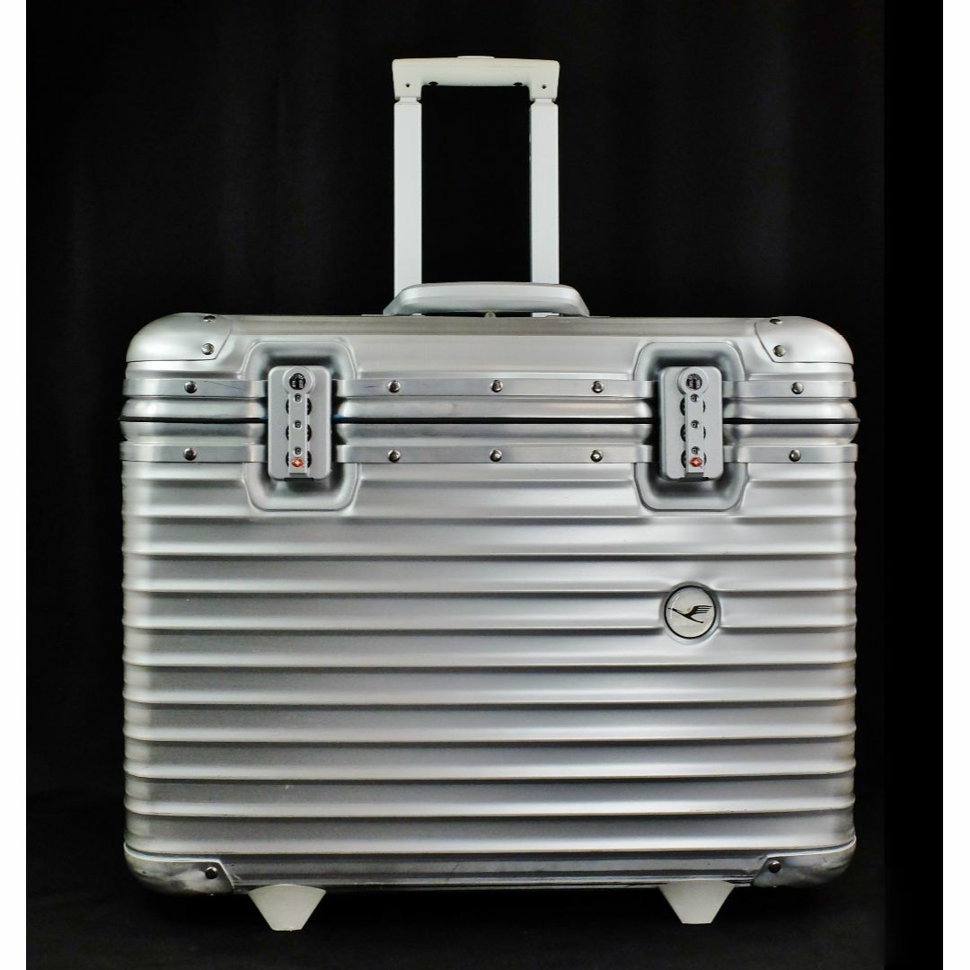 RIMOWA - リモワ 940.50『Lufthansa』2輪 TSA スリム RIMOWA - リモワ 940.50『Lufthansa』2輪 TSA スリム