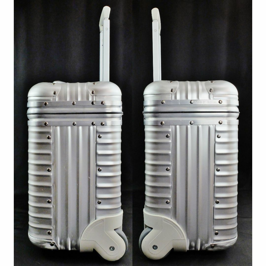 RIMOWA - リモワ 940.50『Lufthansa』2輪 TSA スリム RIMOWA - リモワ 940.50『Lufthansa』2輪 TSA スリム