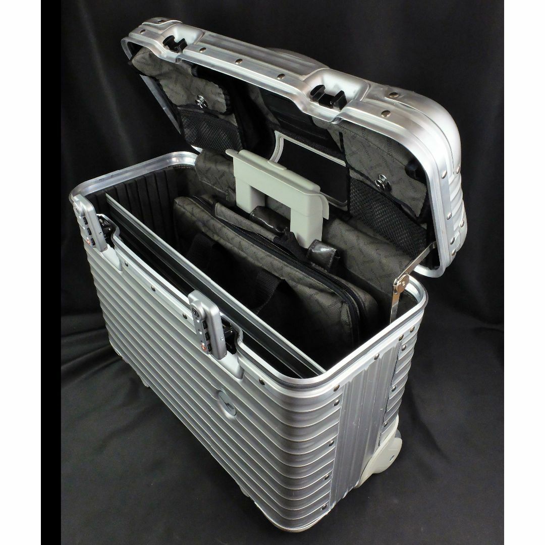 RIMOWA - リモワ 940.50『Lufthansa』2輪 TSA スリム RIMOWA - リモワ 940.50『Lufthansa』2輪 TSA スリム