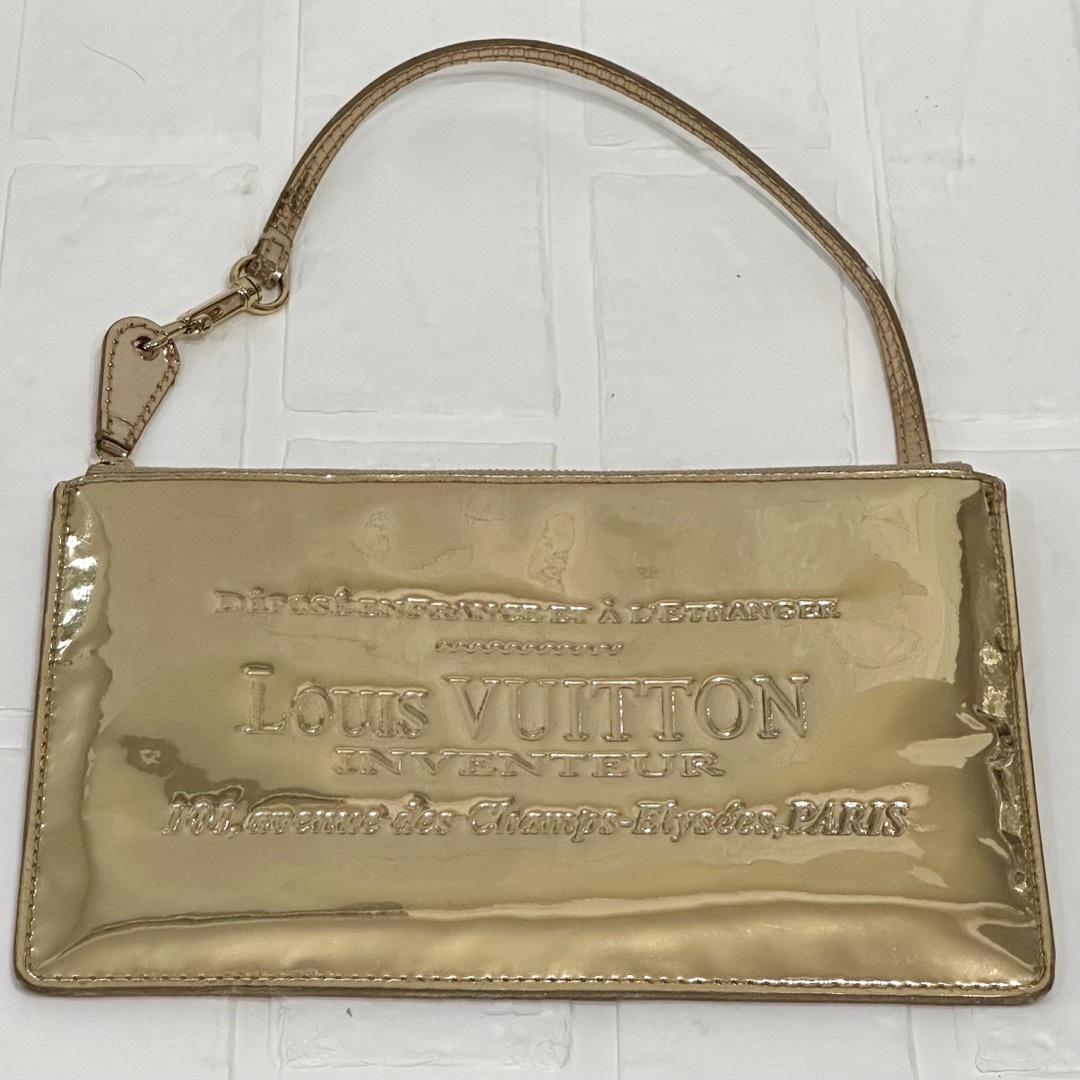 LOUIS VUITTON - ルイヴィトン ミロワール パーティーバッグ