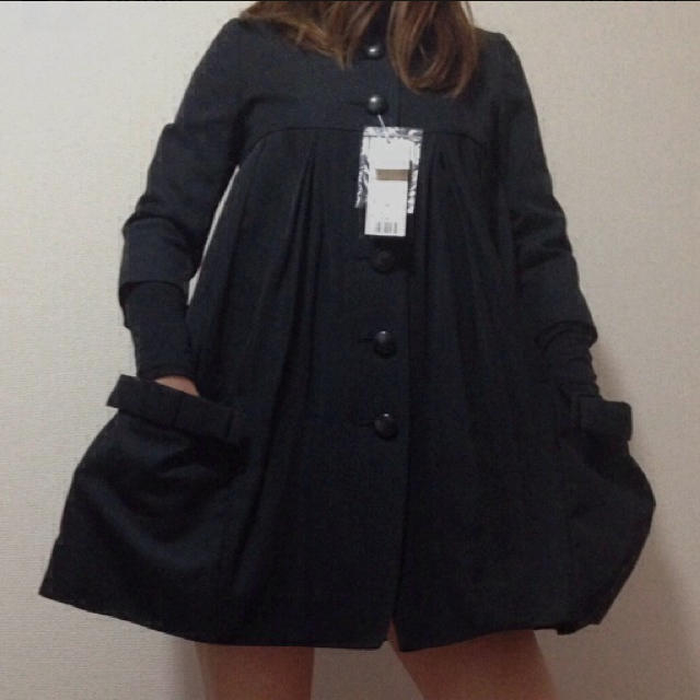 JILLSTUART - タグ付き☆ 春コート (*^_^*)