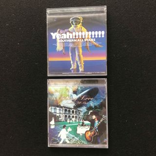 サザンオールスターズ/海のYeah!!、Young Love(ポップス/ロック(邦楽))