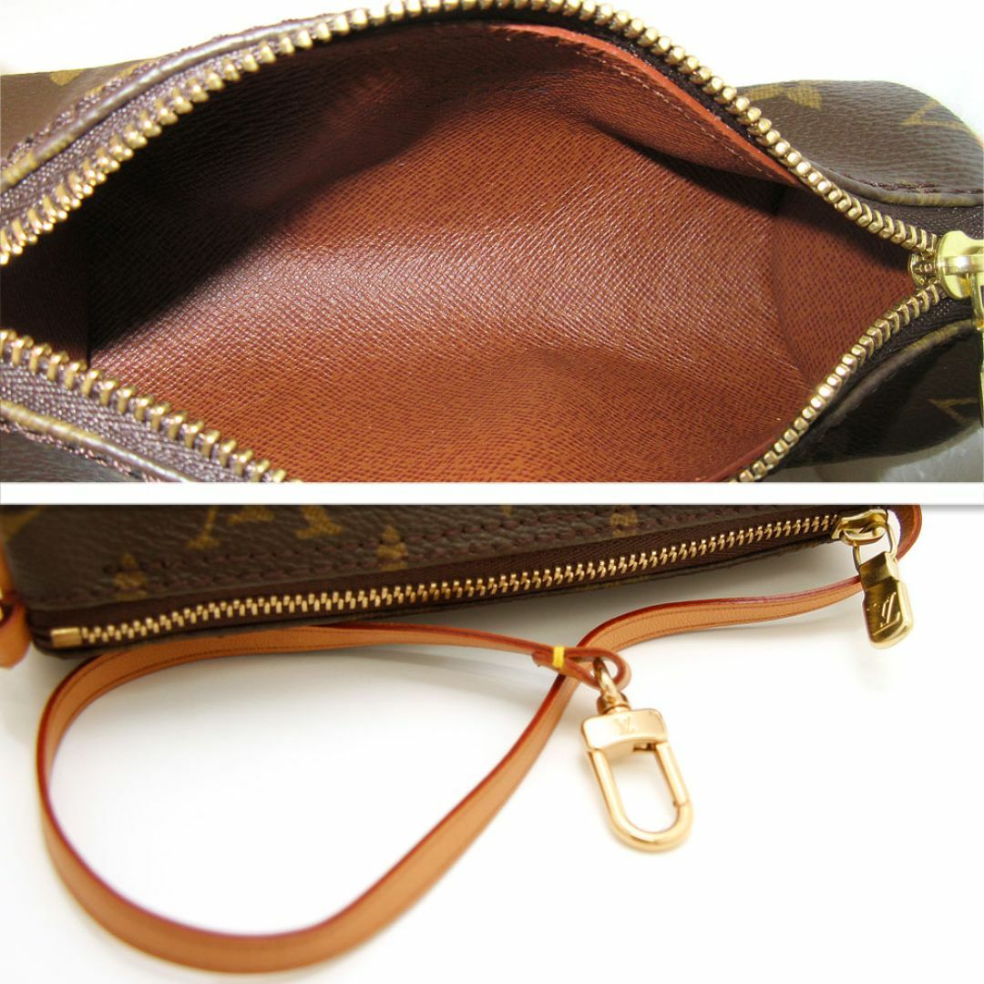 LOUIS VUITTON - 良品 ルイヴィトン ハンドバッグ モノグラム LOUIS VUITTON - 良品 ルイヴィトン ハンドバッグ モノグラム