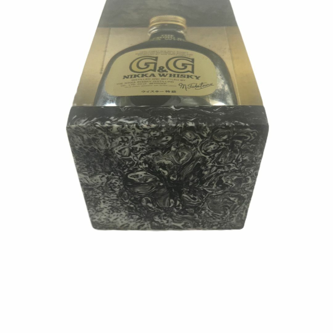 G&G - ◇非売品 NIKA ニッカ ウイスキー 卓上ライター G&G - ◇非売品 NIKA ニッカ ウイスキー 卓上ライター