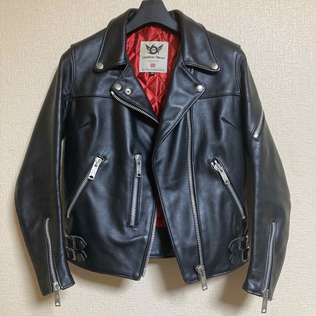 666 - 666 ライダース 32の通販 by ゆっち's shop|シックス 666 - 666 ライダース 32の通販 by ゆっち's shop|シックス
