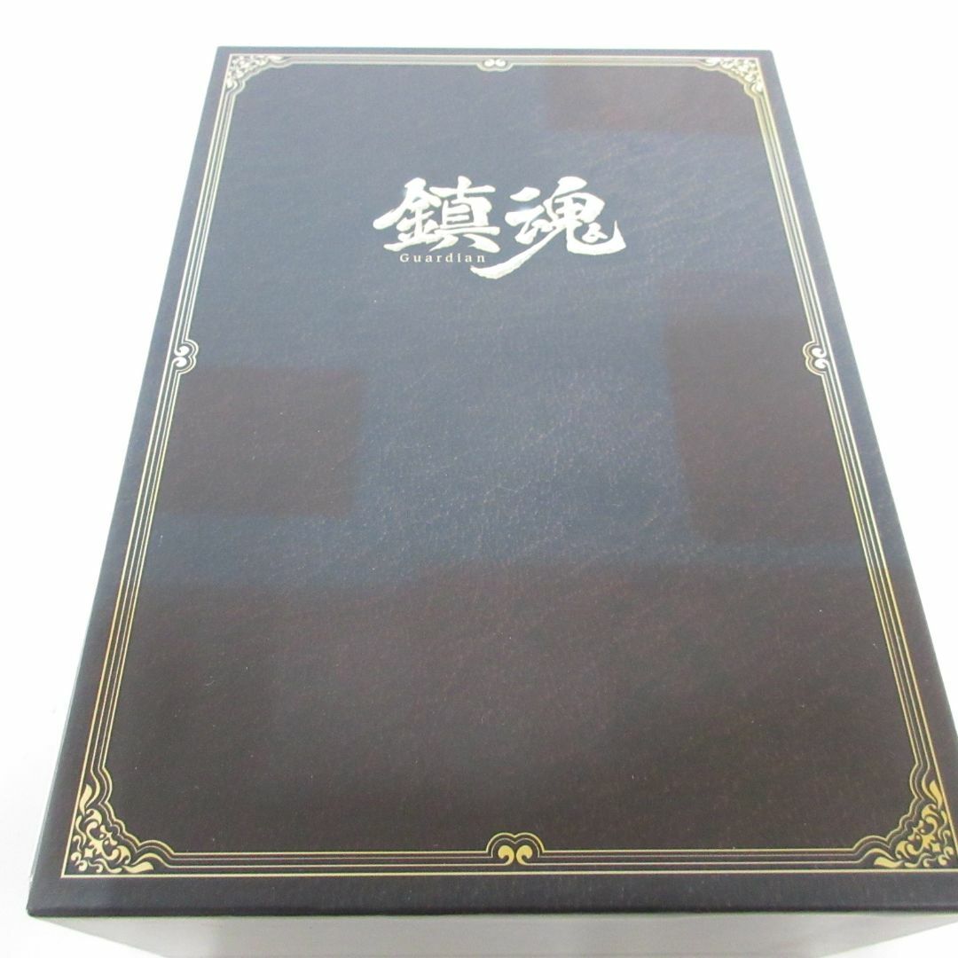 中国ドラマ 鎮魂 DVD-BOX 全3巻セット 収納BOX付き
