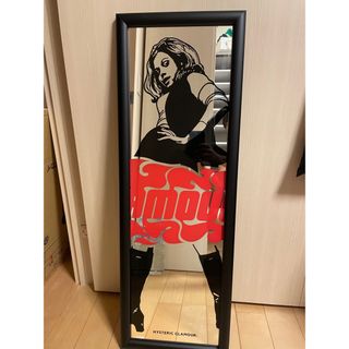 HYSTERIC GLAMOUR(壁掛けミラー)のフリマアイテム一覧 HYSTERIC GLAMOUR(壁掛けミラー)のフリマアイテム一覧