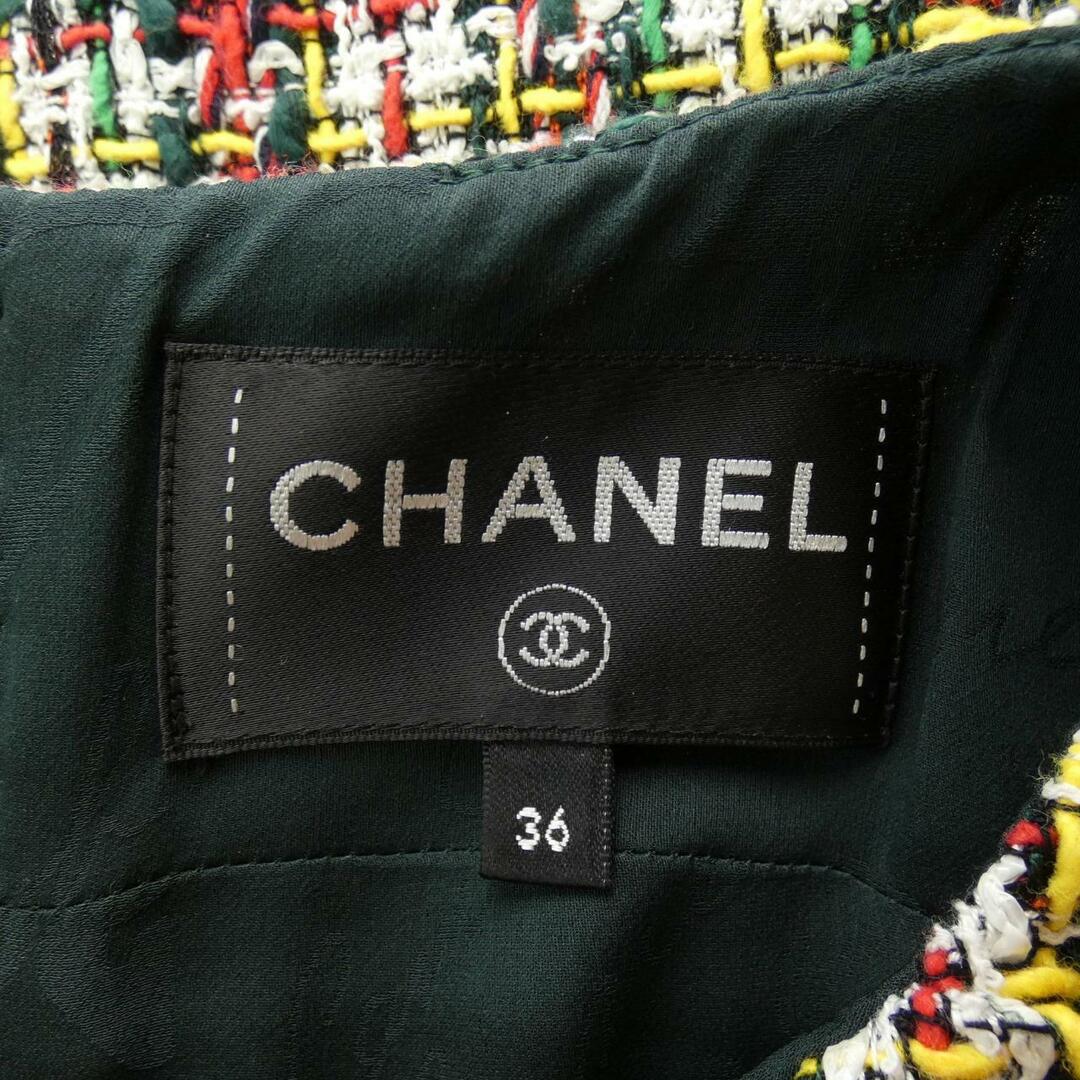 CHANEL - シャネル CHANEL ワンピースの通販 by KOMEHYO ONLINE CHANEL - シャネル CHANEL ワンピースの通販 by KOMEHYO ONLINE