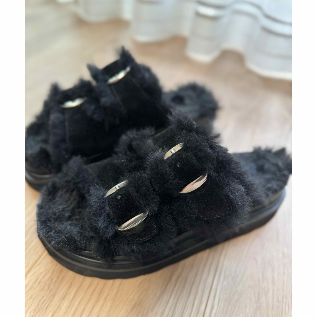 AP STUDIO 【MOHI / モヒ】2buckle far sandal AP STUDIO 【MOHI / モヒ】2buckle far sandal
