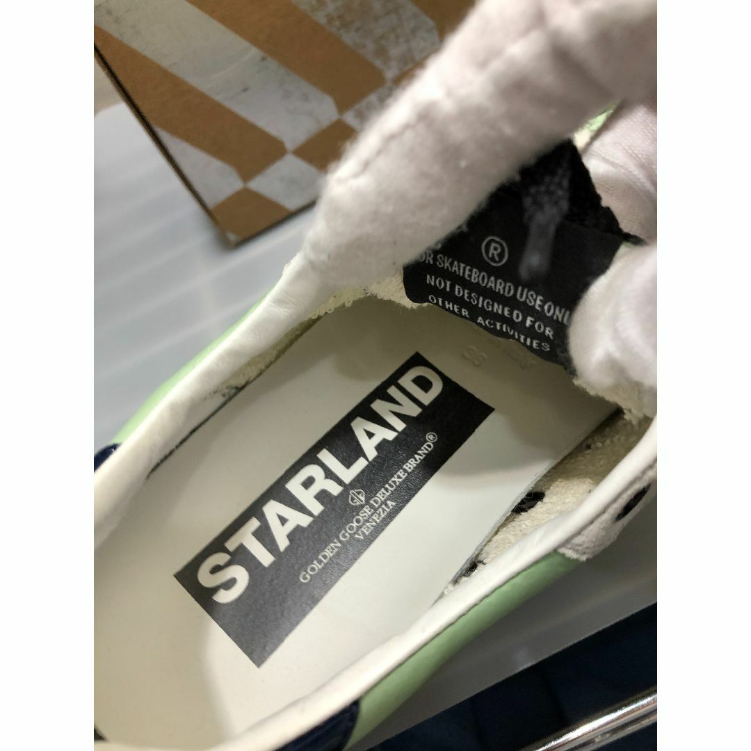 070622○ Golden Goose STARLAND スニーカー 36 070622○ Golden Goose STARLAND スニーカー 36