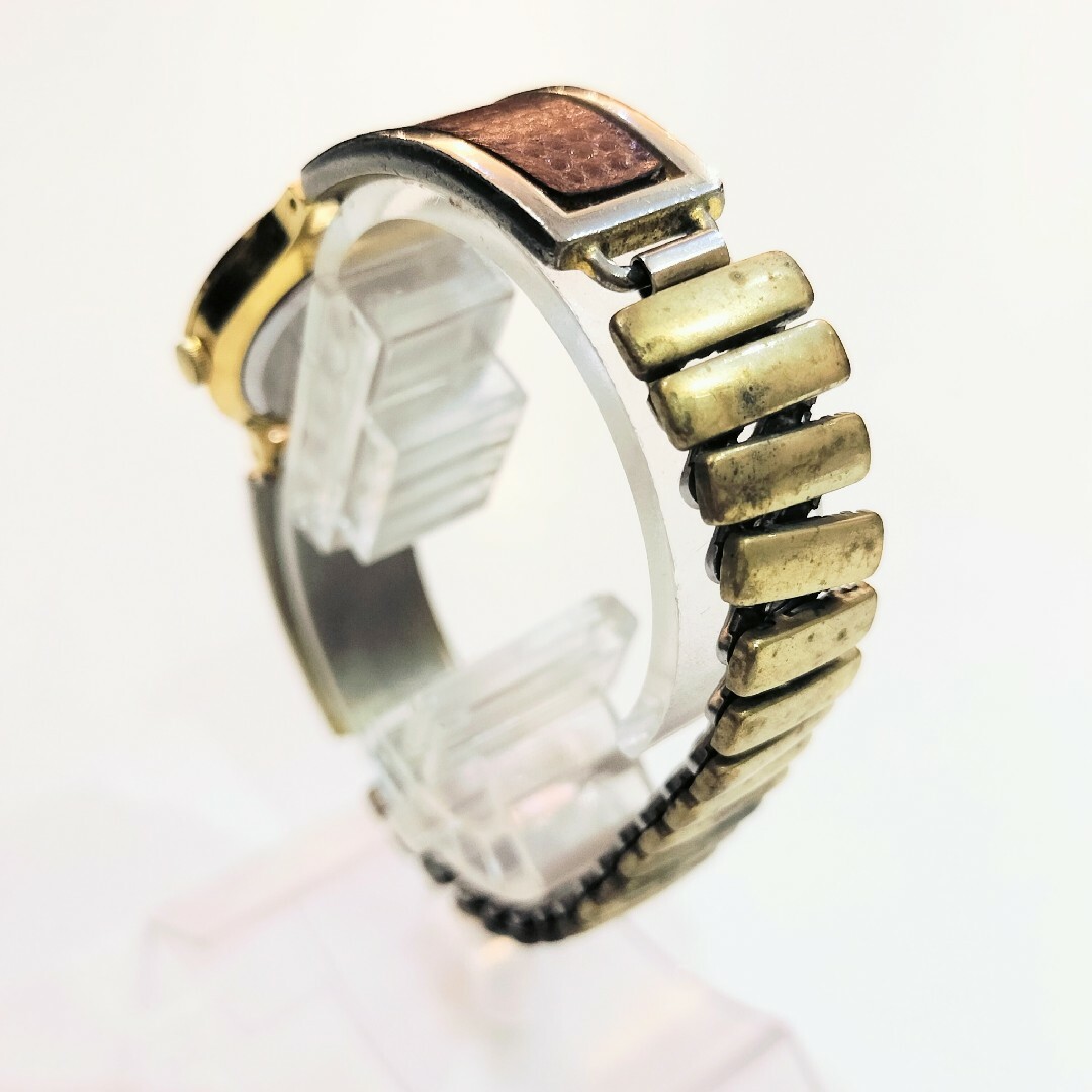 SEIKO - SEIKO セイコー 腕時計 クォーツ 伸縮ベルトの通販 by SEIKO - SEIKO セイコー 腕時計 クォーツ 伸縮ベルトの通販 by