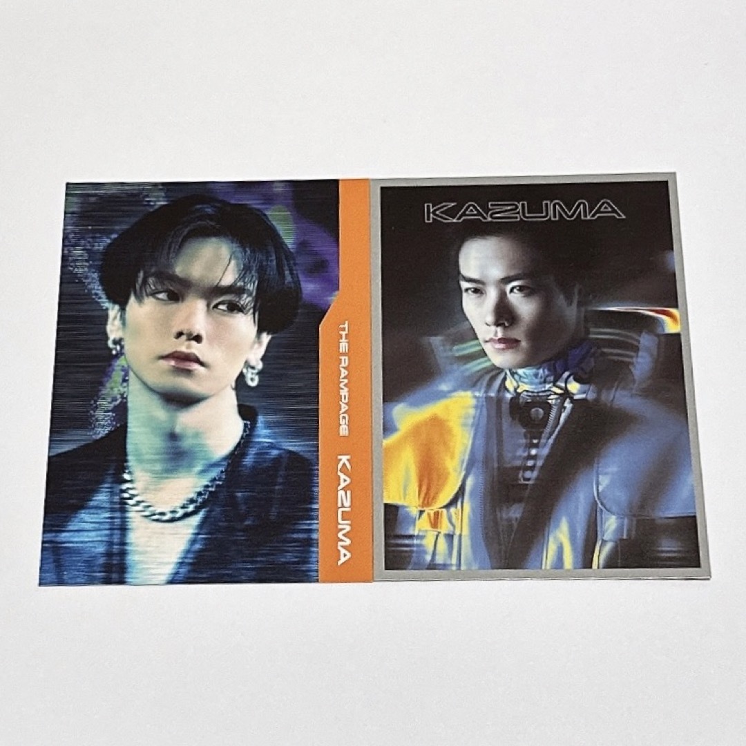 THE RAMPAGE 疑わしい 川村壱馬 フォトカード THE RAMPAGE 疑わしい 川村壱馬 フォトカード