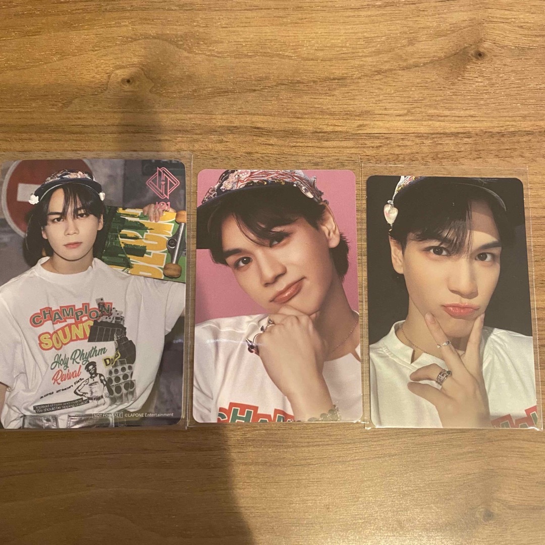 JO1 豆原一成 エンタメ/ホビーのタレントグッズ(アイドルグッズ)の商品写真