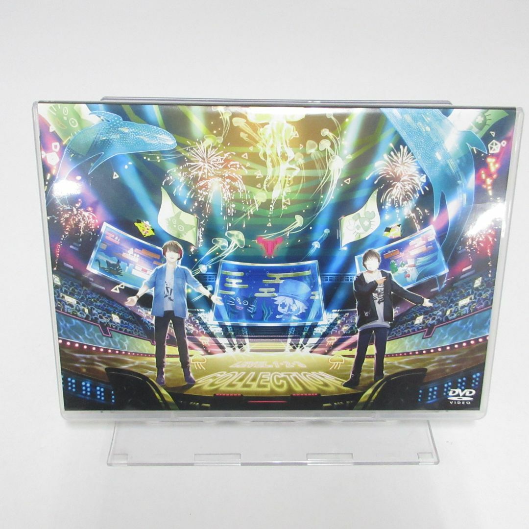 LEVEL.1・2・3 COLLECTION DVD 通常版 | フリマアプリ ラクマ LEVEL.1・2・3 COLLECTION DVD 通常版 | フリマアプリ ラクマ
