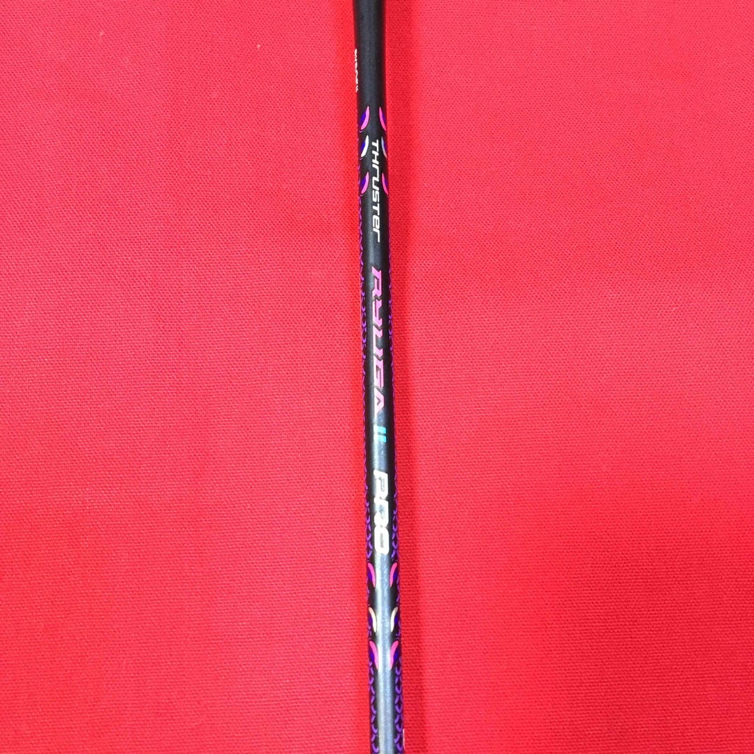 thruster RYUGA II PRO(4UG6)ビクターの通販 by バドミントン thruster RYUGA II PRO(4UG6)ビクターの通販 by バドミントン