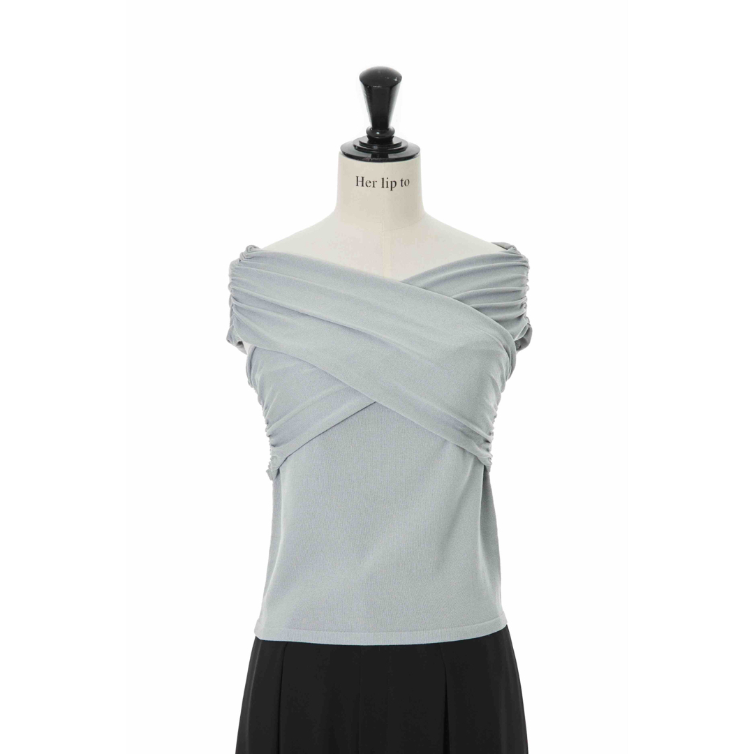 herlipto | Ambient Knit Tops | Mใตใคใบ herlipto | Ambient Knit Tops | Mใตใคใบ