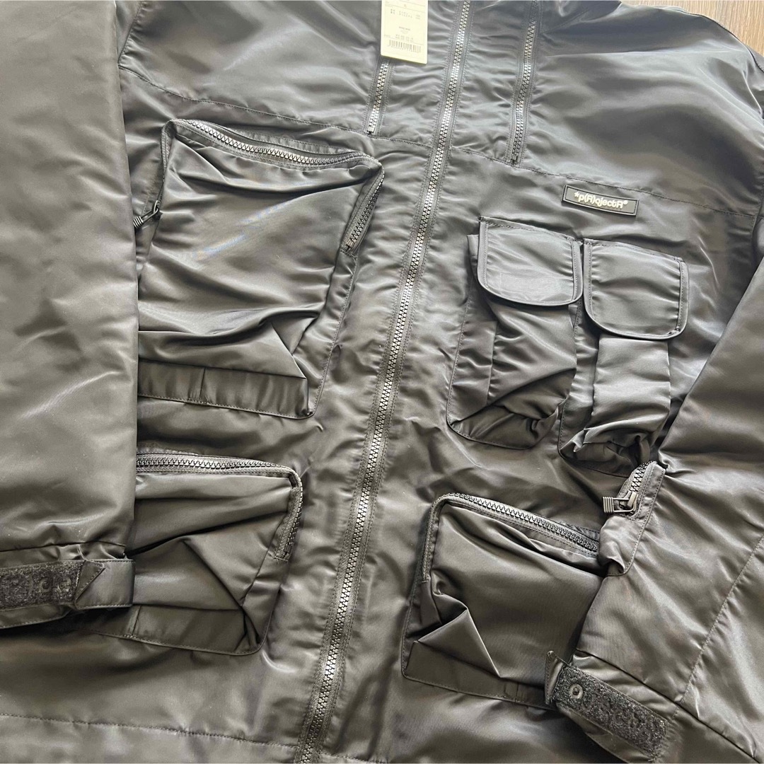 THE RAMPAGE - *p(R)ojectR® Mountain Parka ランページ THE RAMPAGE - *p(R)ojectR® Mountain Parka ランページ