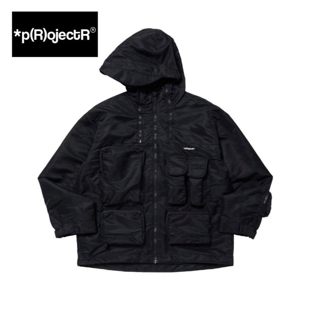 THE RAMPAGE - *p(R)ojectR® Mountain Parka ランページ THE RAMPAGE - *p(R)ojectR® Mountain Parka ランページ