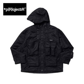 THE RAMPAGE - *p(R)ojectR® Mountain Parka ランページ THE RAMPAGE - *p(R)ojectR® Mountain Parka ランページ
