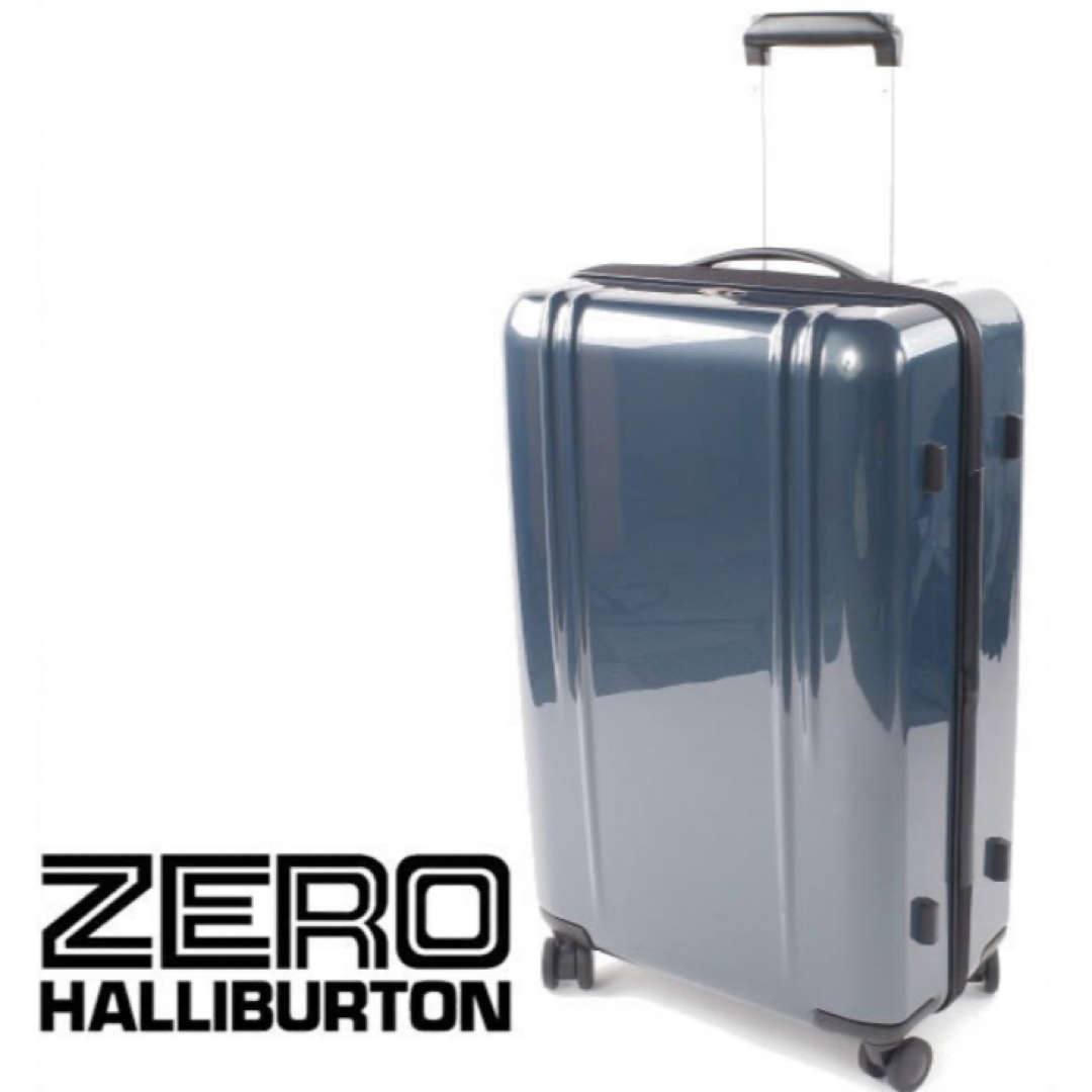 ZERO HALLIBURTON - ゼロハリバートン USA製 4輪キャリーケース ZERO HALLIBURTON - ゼロハリバートン USA製 4輪キャリーケース