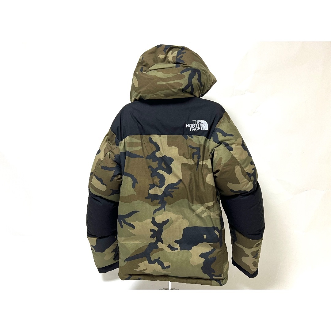 THE NORTH FACE（ザ ノースフェイス）ND91845 Novelty Baltro Light Jacket 迷彩 ダウンジャケット ■メンズ Sサイズ ■バルトロ ライト THE NORTH FACE NOVELTY BALTORO LIGHT JACKET ダウンジャケット