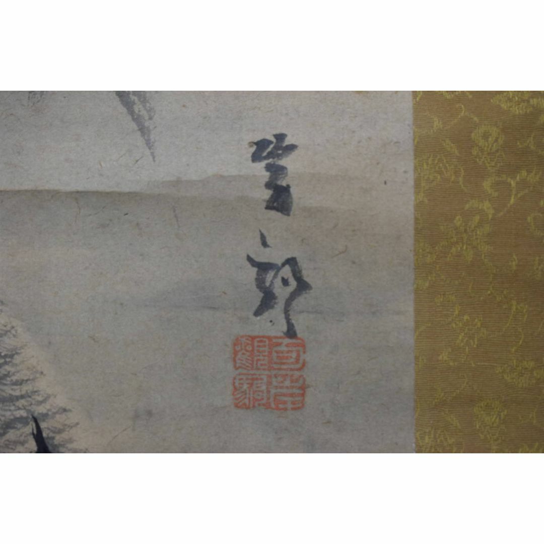 真作】佐伯岸駒/猛虎之図掛軸☆宝船☆Z-185の通販 by 掛軸✩宝船 真作】佐伯岸駒/猛虎之図掛軸☆宝船☆Z-185の通販 by 掛軸✩宝船