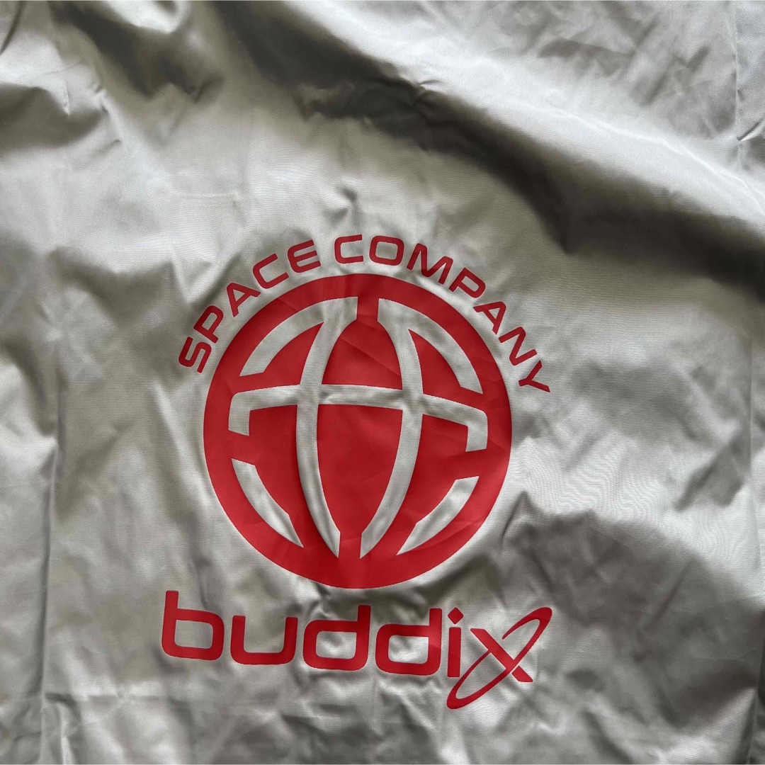 buddix Co Logo Mountain Parka FANTASTICS buddix Co Logo Mountain Parka FANTASTICS