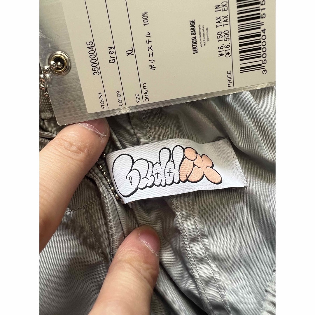 buddix Co Logo Cargo Pants FANTASTICS その他 buddix Co Logo Cargo Pants FANTASTICS その他