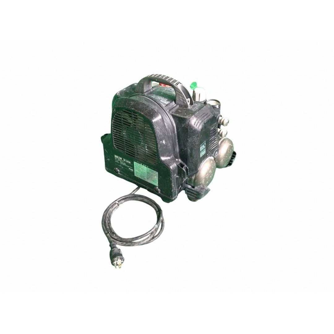 ☆品☆HITACHI 日立工機 8L 常圧/高圧コンプレッサー EC1245H ☆品☆HITACHI 日立工機 8L 常圧/高圧コンプレッサー EC1245H