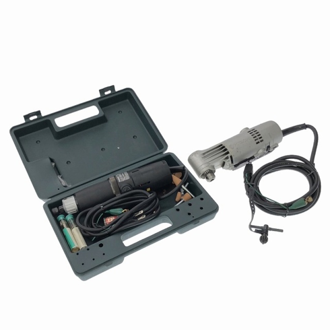 ☆美品☆ オマケ付 HITACHI 日立工機 18mm 電子ハンドグラインダ ☆美品☆ オマケ付 HITACHI 日立工機 18mm 電子ハンドグラインダ