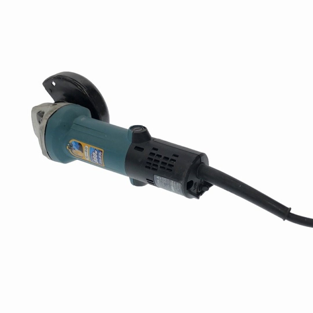 ☆比較的綺麗です☆makita マキタ 100V 100mm ディスク ☆比較的綺麗です☆makita マキタ 100V 100mm ディスク