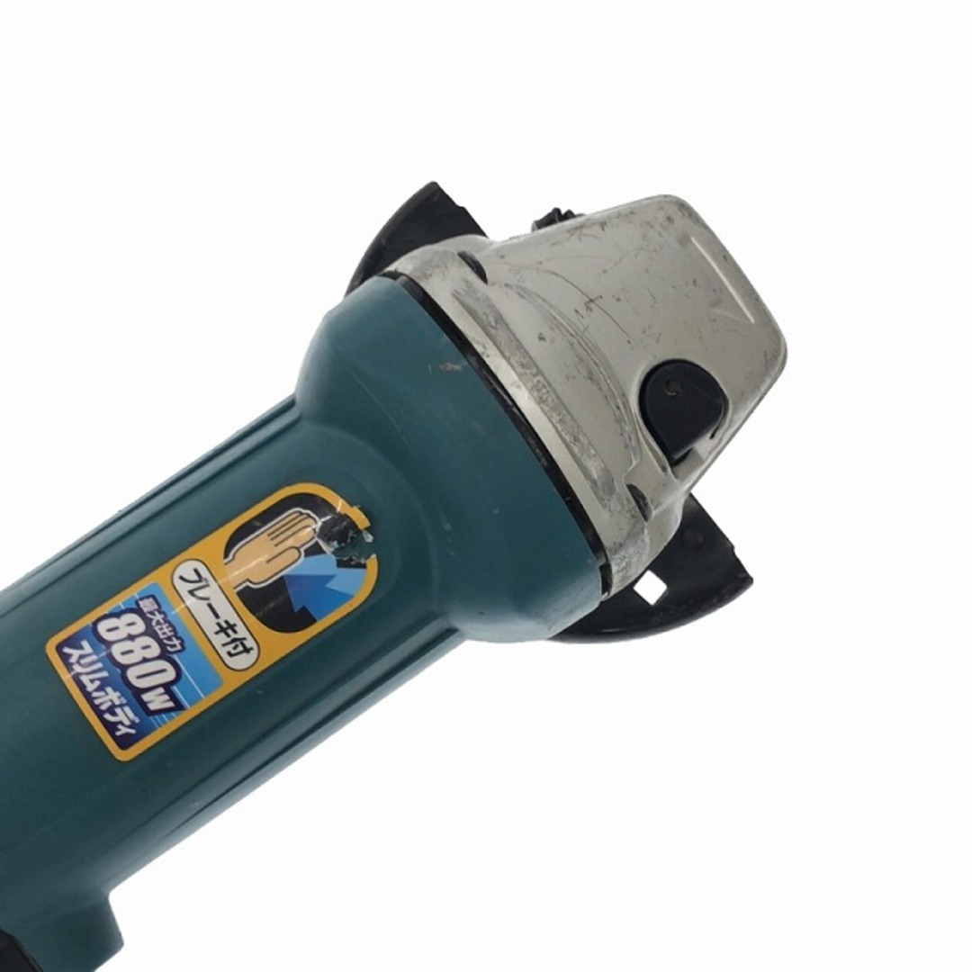 ☆比較的綺麗です☆makita マキタ 100V 100mm ディスク ☆比較的綺麗です☆makita マキタ 100V 100mm ディスク