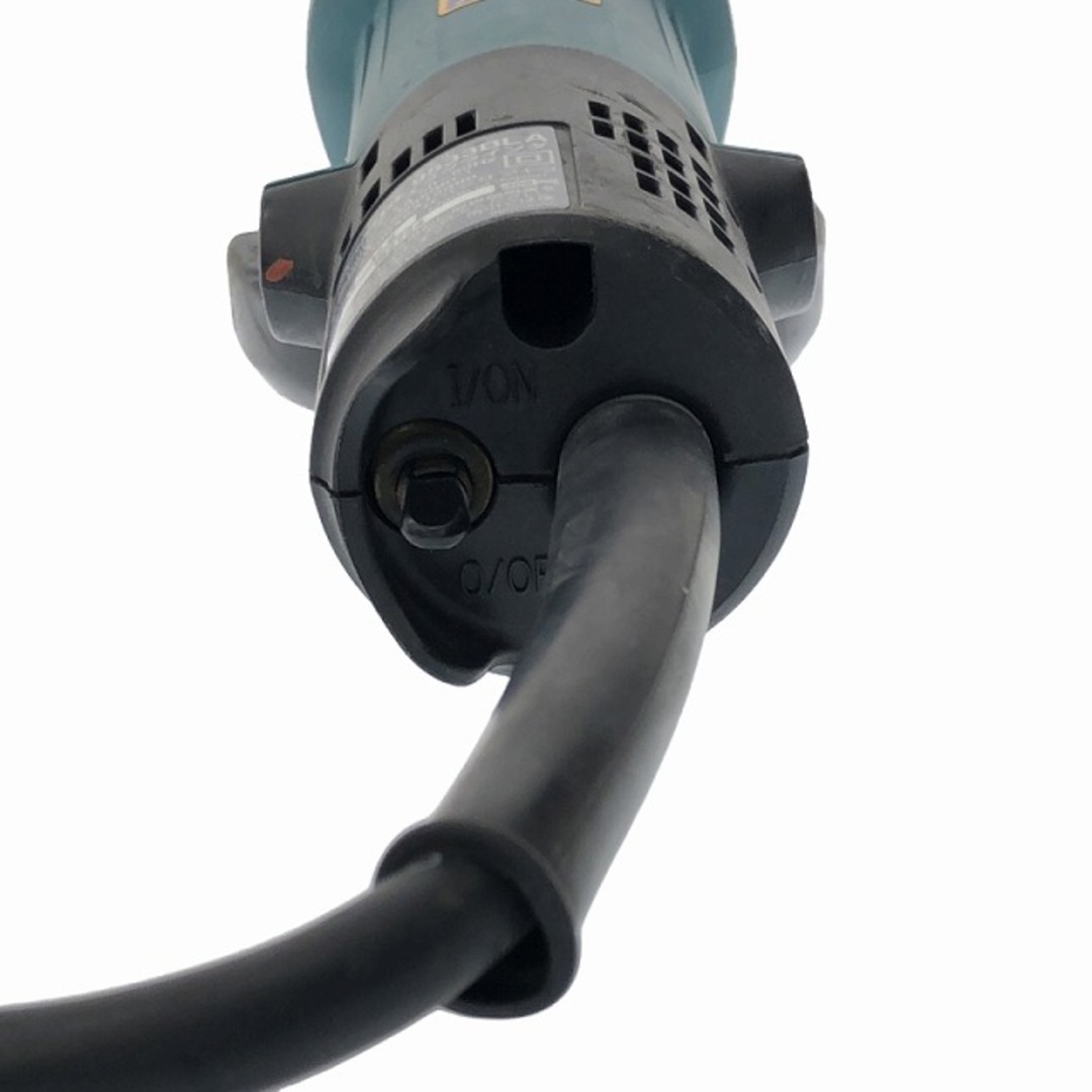 ☆比較的綺麗です☆makita マキタ 100V 100mm ディスク ☆比較的綺麗です☆makita マキタ 100V 100mm ディスク