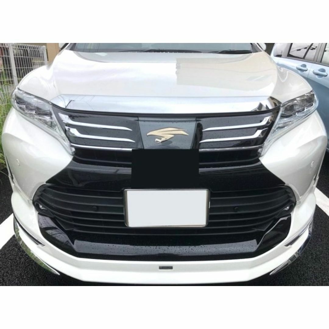 トヨタ - 希少 新品 モデリスタ ハリアー 60系 フロント グリル トヨタ - 希少 新品 モデリスタ ハリアー 60系 フロント グリル