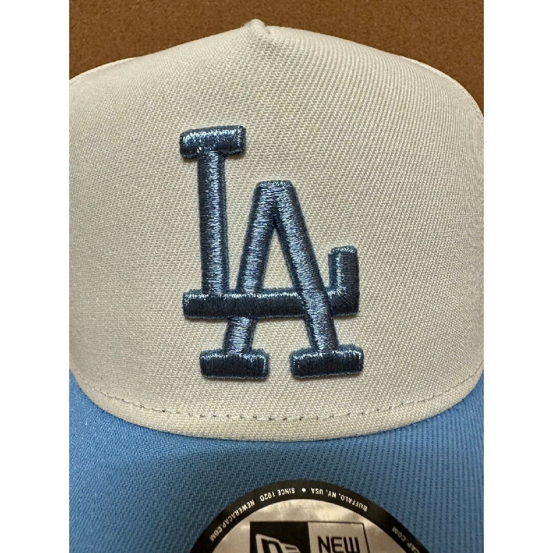 NEW ERA - ニューエラ ロサンゼルスドジャース 9forty A-FRAME NEW ERA - ニューエラ ロサンゼルスドジャース 9forty A-FRAME