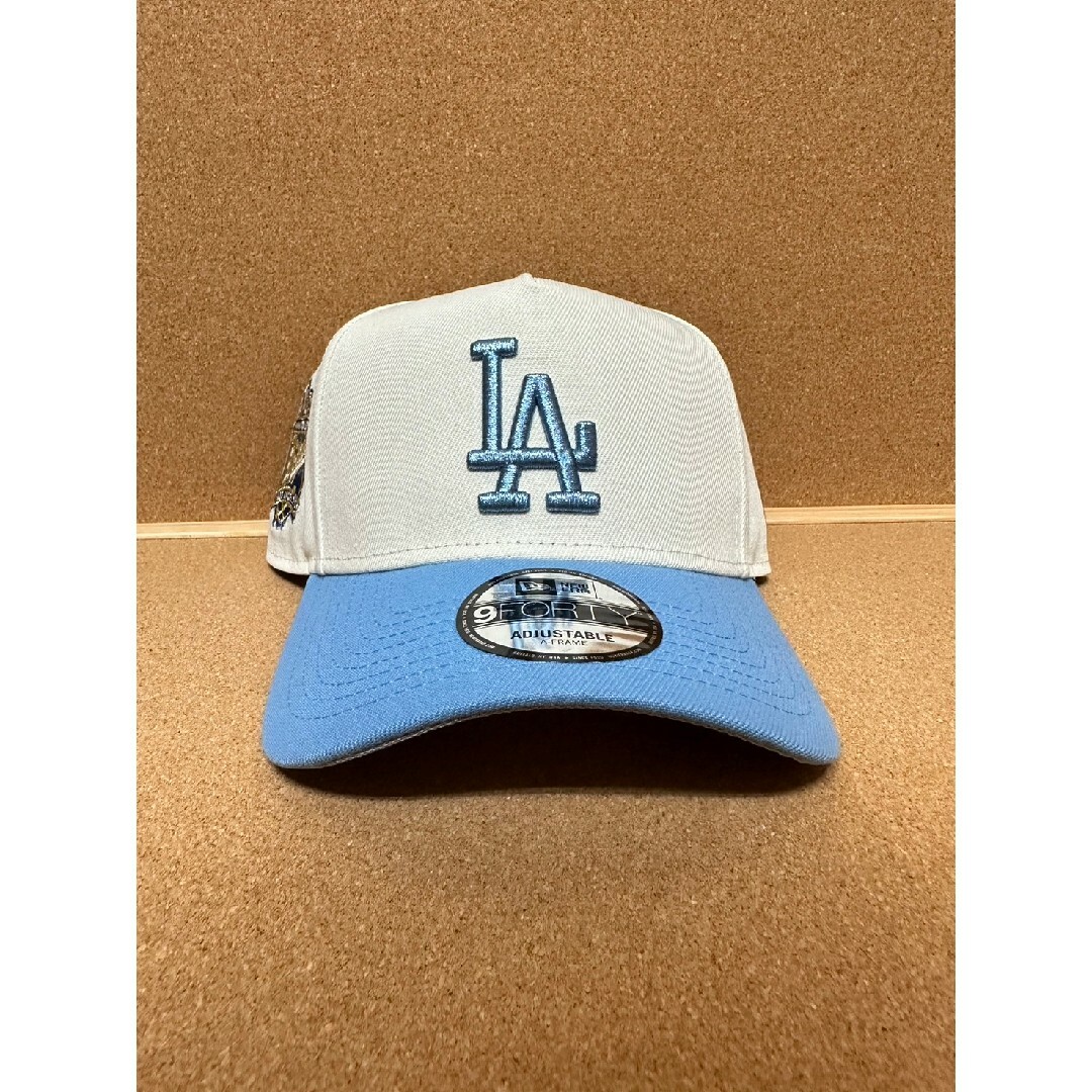 NEW ERA - ニューエラ ロサンゼルスドジャース 9forty A-FRAME NEW ERA - ニューエラ ロサンゼルスドジャース 9forty A-FRAME