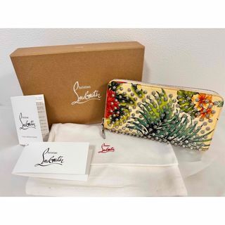 Christian Louboutin(財布 ・ ホワイト/白色系)のフリマ Christian Louboutin(財布 ・ ホワイト/白色系)のフリマ