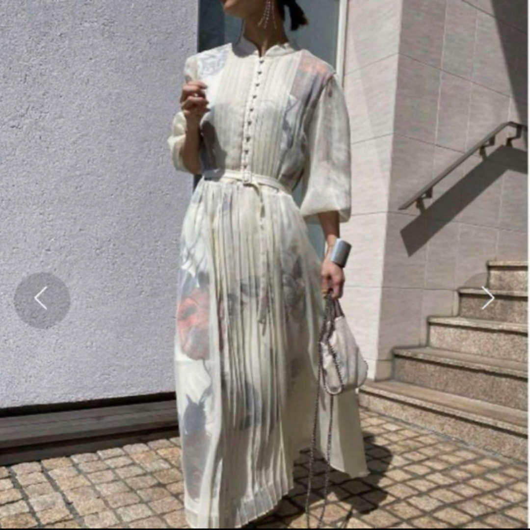 Ameri VINTAGE ELLA VEIL DRESS Ameri VINTAGE ELLA VEIL DRESS
