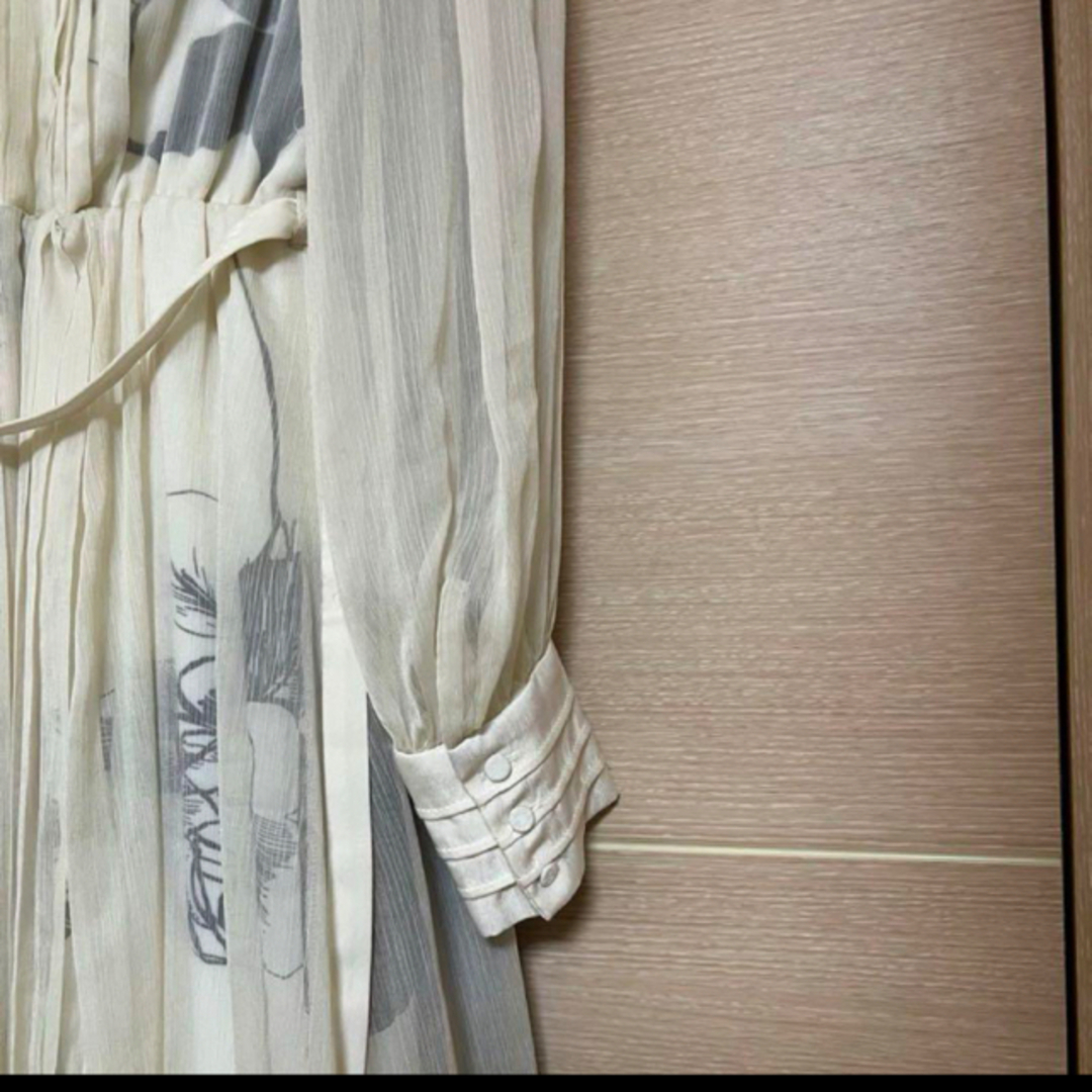 Ameri VINTAGE ELLA VEIL DRESS Ameri VINTAGE ELLA VEIL DRESS
