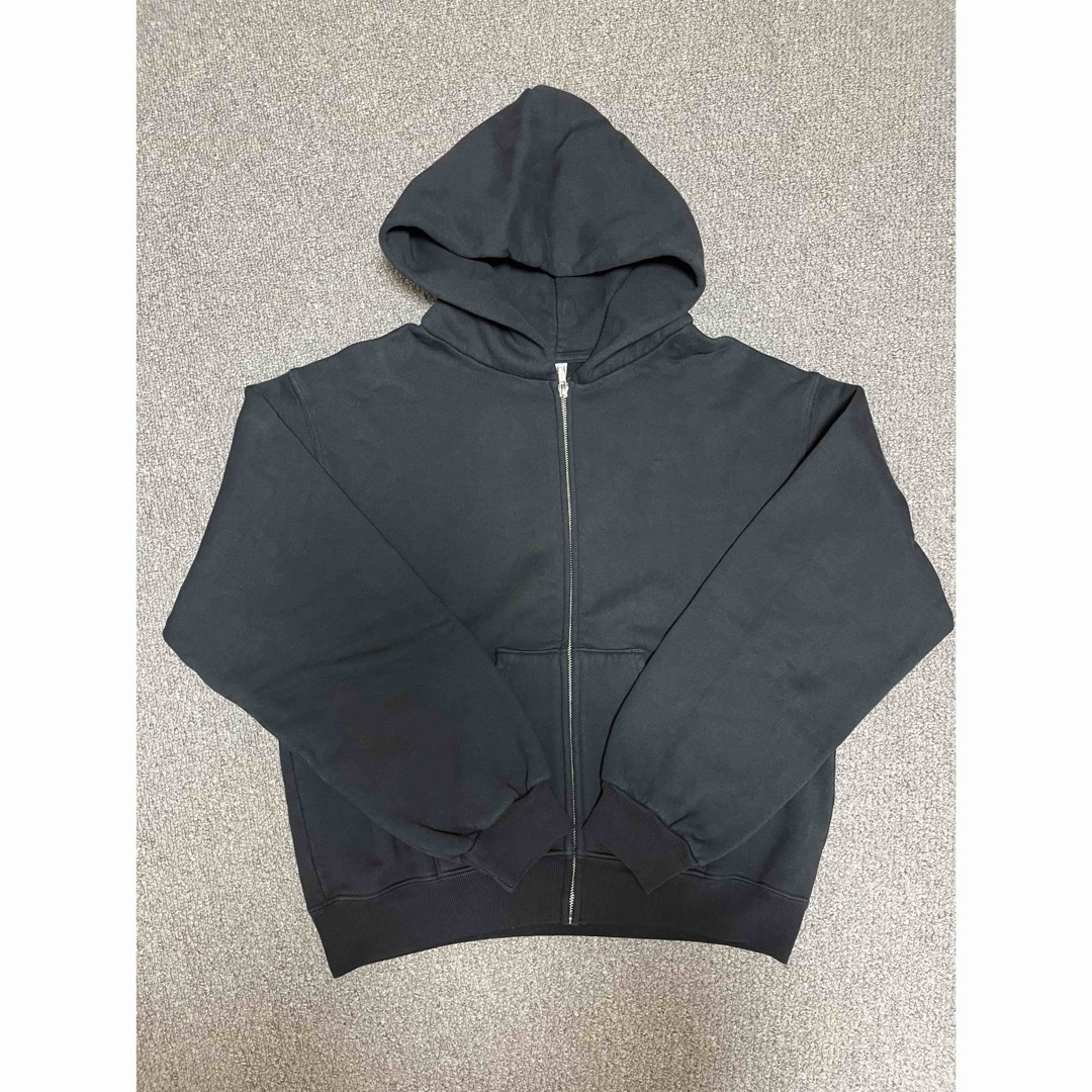 akimbo club AKIMBO ZIP-UP HOODIE akimbo club AKIMBO ZIP-UP HOODIE
