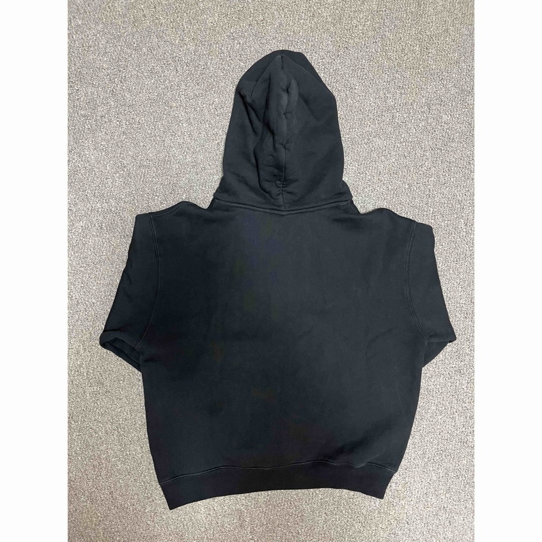 akimbo club AKIMBO ZIP-UP HOODIE akimbo club AKIMBO ZIP-UP HOODIE