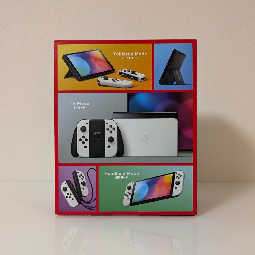 Nintendo Switch 有機ELモデル ホワイト 新品 Nintendo Switch 有機ELモデル ホワイト 新品