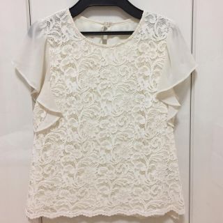 ジャスグリッティー(JUSGLITTY)のジャスグリッティー♡レースブラウス(シャツ/ブラウス(半袖/袖なし))