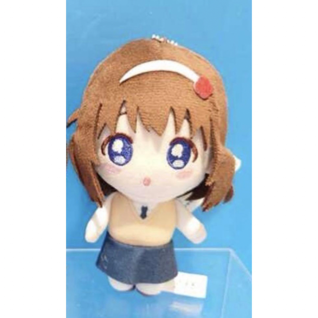 大室家 デフォルメぬいぐるみ マスコット 八重野美穂 エンタメ/ホビーのおもちゃ/ぬいぐるみ(ぬいぐるみ)の商品写真