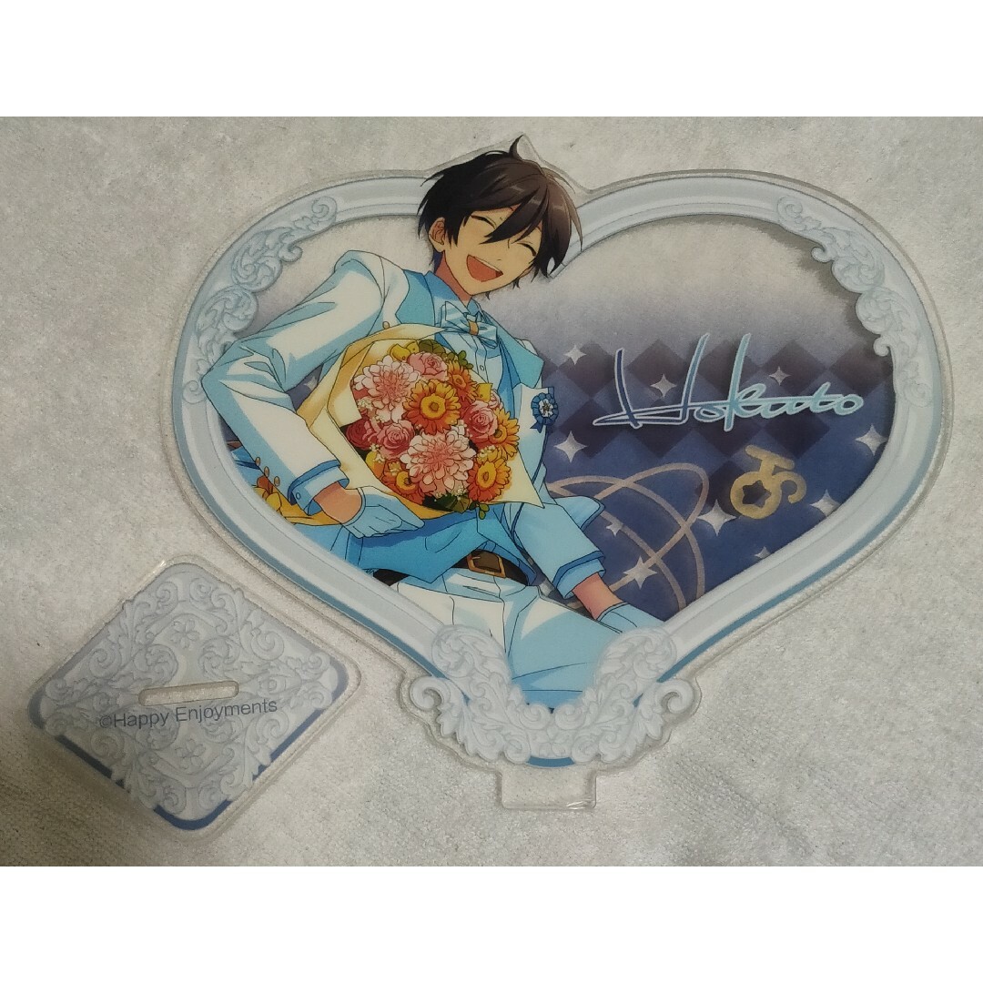 あんさんぶるスターズ あんスタ 中国 ハート アクリルスタンド あんさんぶるスターズ あんスタ 中国 ハート アクリルスタンド