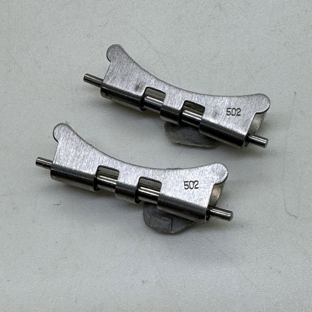 ROLEX フラッシュフィット FF502 GMTの通販 by ROLEX フラッシュフィット FF502 GMTの通販 by