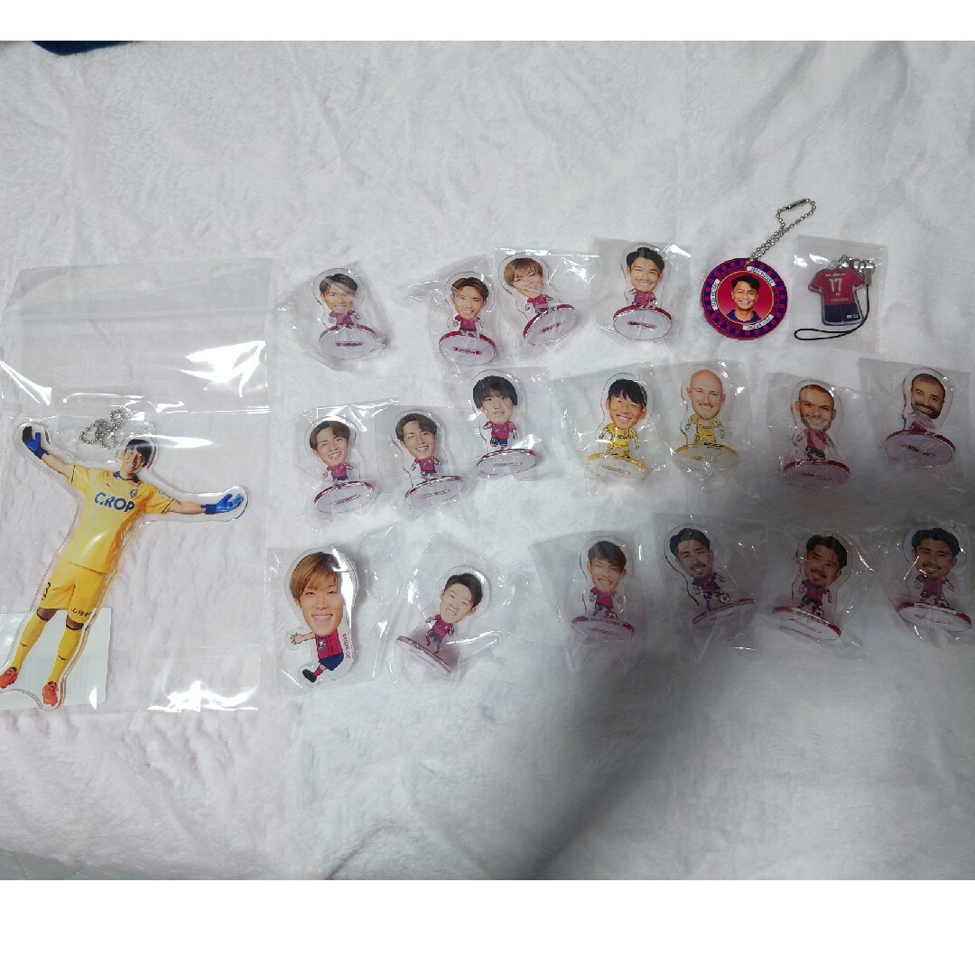 ファジアーノ グッズ スポーツ/アウトドアのサッカー/フットサル(応援グッズ)の商品写真