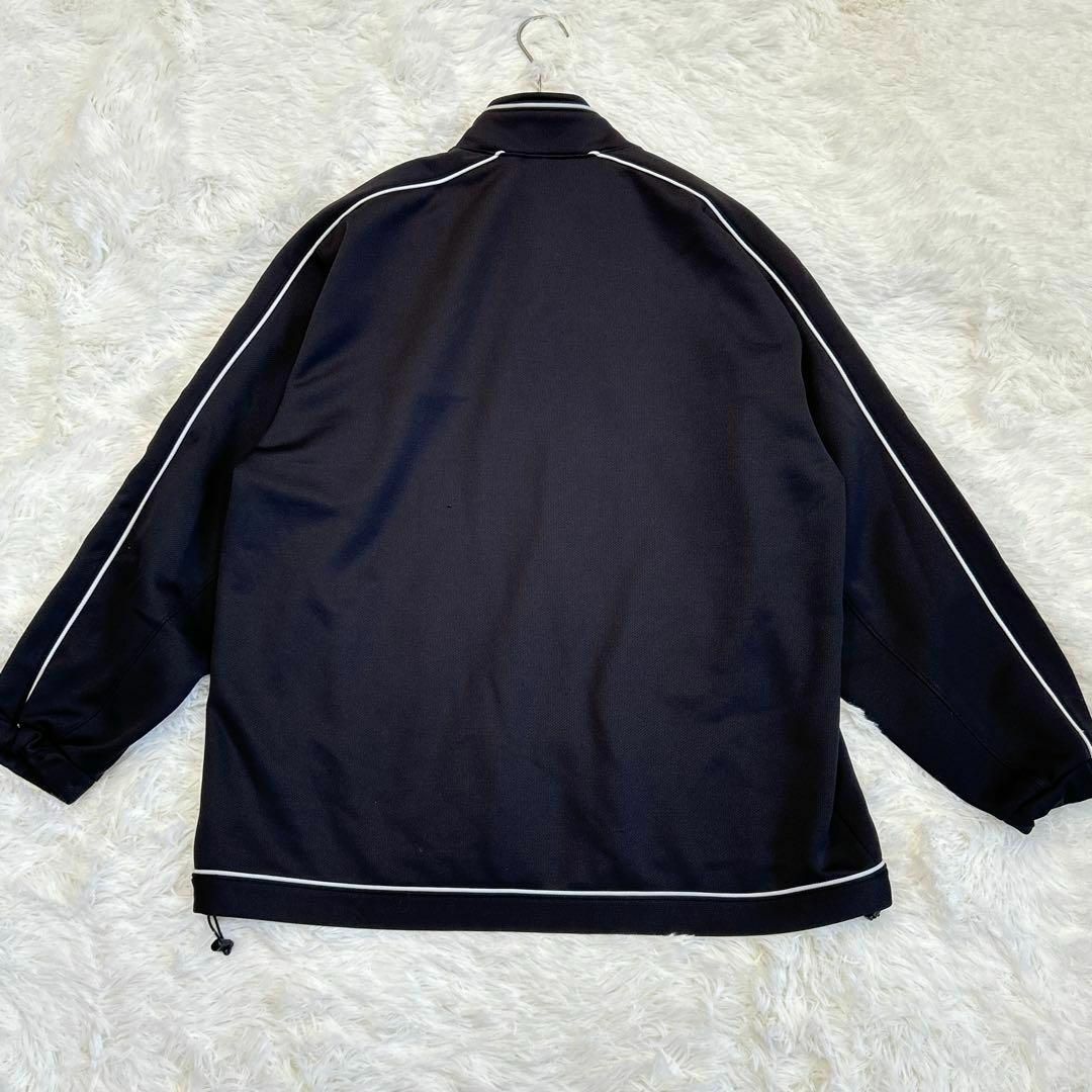 Champion - 【291】champion ジャージ 長袖 L ブラック USAの Champion - 【291】champion ジャージ 長袖 L ブラック USAの
